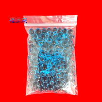 12*17cm Self-sealing bag 8 wire thickened sealing bag sealing bag Plastic packaging bag transparent plastic bag sealing bag