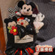 Disney Mickey Mouse Doll Bouquet Mickey Cartoon Plush Doll ເປັນຂອງຂວັນວັນເກີດແລະແຕ່ງງານສໍາລັບຫມູ່ເພື່ອນແລະ besties