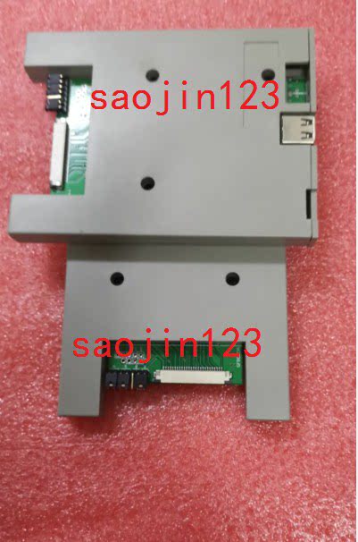 Teke TDS3000 420 isooscilloscope floppy disk modified U pan solution 26 pin 1 44MB special emulated floppy drive