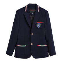 Huiyang school uniform Zongyue school uniform Men and women with the same dress suit