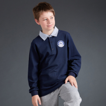 Huiyang school uniform Zongyue school uniform Mens long-sleeved T-shirt Long-sleeved sports top