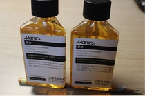 New Mali Static Oil Marley Museum Grade Static Oil MO-1151 Museum Grade Static Oil 100ml