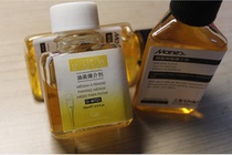 Marley Oil Painting Medium Agent O-M721 Museology Class Oil Painting Medium Agent Oil Painting 75ml