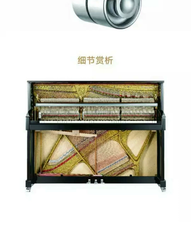 Đàn piano mới Pearl River Caesar Fort KHA2 nhạc cụ bàn phím cao cấp 88 Đàn piano Jianli chơi gói Tần Sơn piano điện