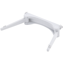 Garbage rack bracket kitchen trash can plastic bag support rack folding rack trash can bathroom toilet household