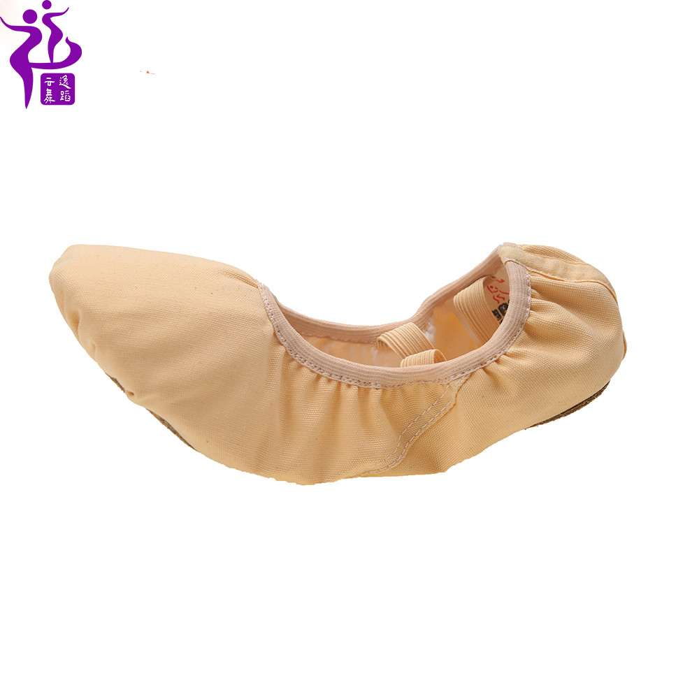 mao zhua xie liang di xie ballet lian gong xie dance shoes adult practice children Virgin soft-soled shoes female lian gong xie