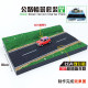 Simulation resin highway urban landscaping finished road surface 1:64 car handmade sand table building model material