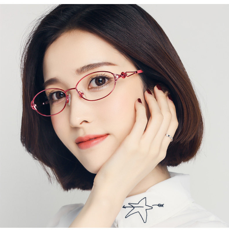 Montures de lunettes en Metal memoire - Ref 3139425 Image 9