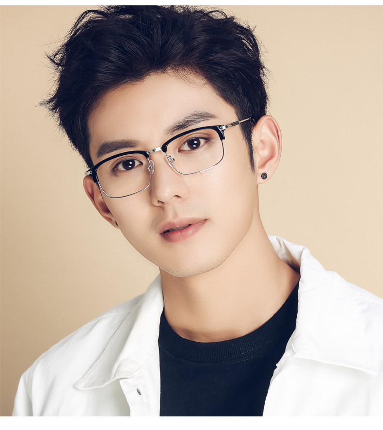 Montures de lunettes en Metal memoire - Ref 3138631 Image 12