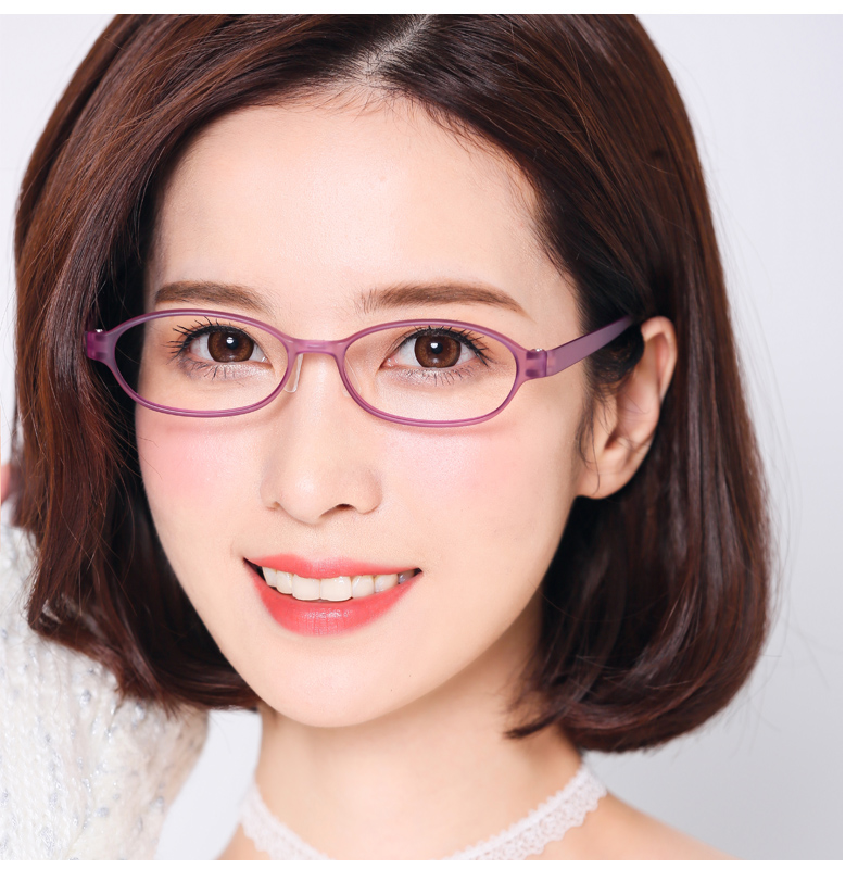 Xinlei cận thị kính nữ siêu nhẹ kính khung cận thị nữ mô hình chiều cao chỉ vài gram kính khung nữ thủy triều tr90 gọng kính cận nam đẹp
