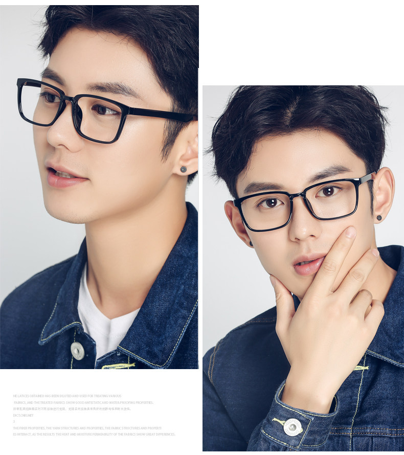 Montures de lunettes en Plaque memoire - Ref 3140319 Image 9