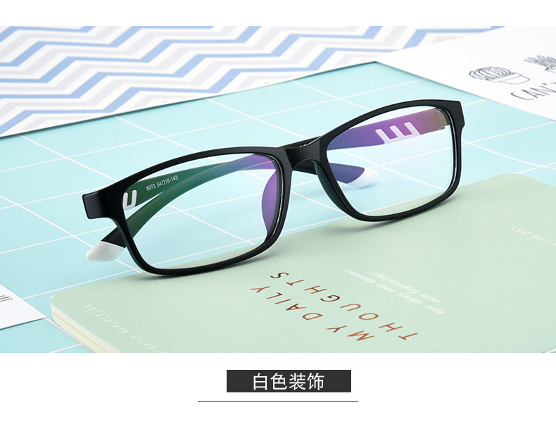 Montures de lunettes en Plaque memoire - Ref 3139853 Image 15