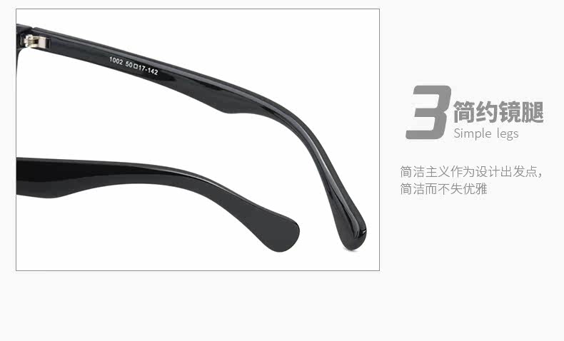 Montures de lunettes en Plaque memoire - Ref 3140319 Image 19