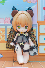 Одежда для кукол BJD puyoodoll 口袋小熊