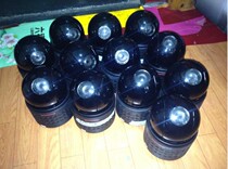 Honeywell Honeywell HSDC-251PE High Speed Ball Doxball Camera Repair HSDN-251PS