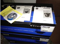 SD423-PG-E1-XPELCO Original Integrated High Speed Ball Camera SD423-PG-E1-XC