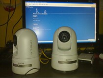 SNC-RZ25PSNC-RZ30P Sony network high speed ball fastball camera repair EVI-D80P