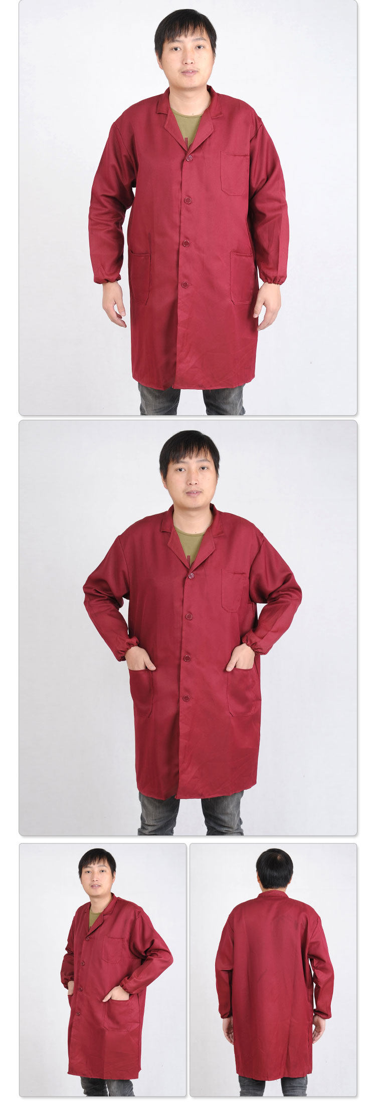 Tenue de travail - Ref 1913690 Image 8