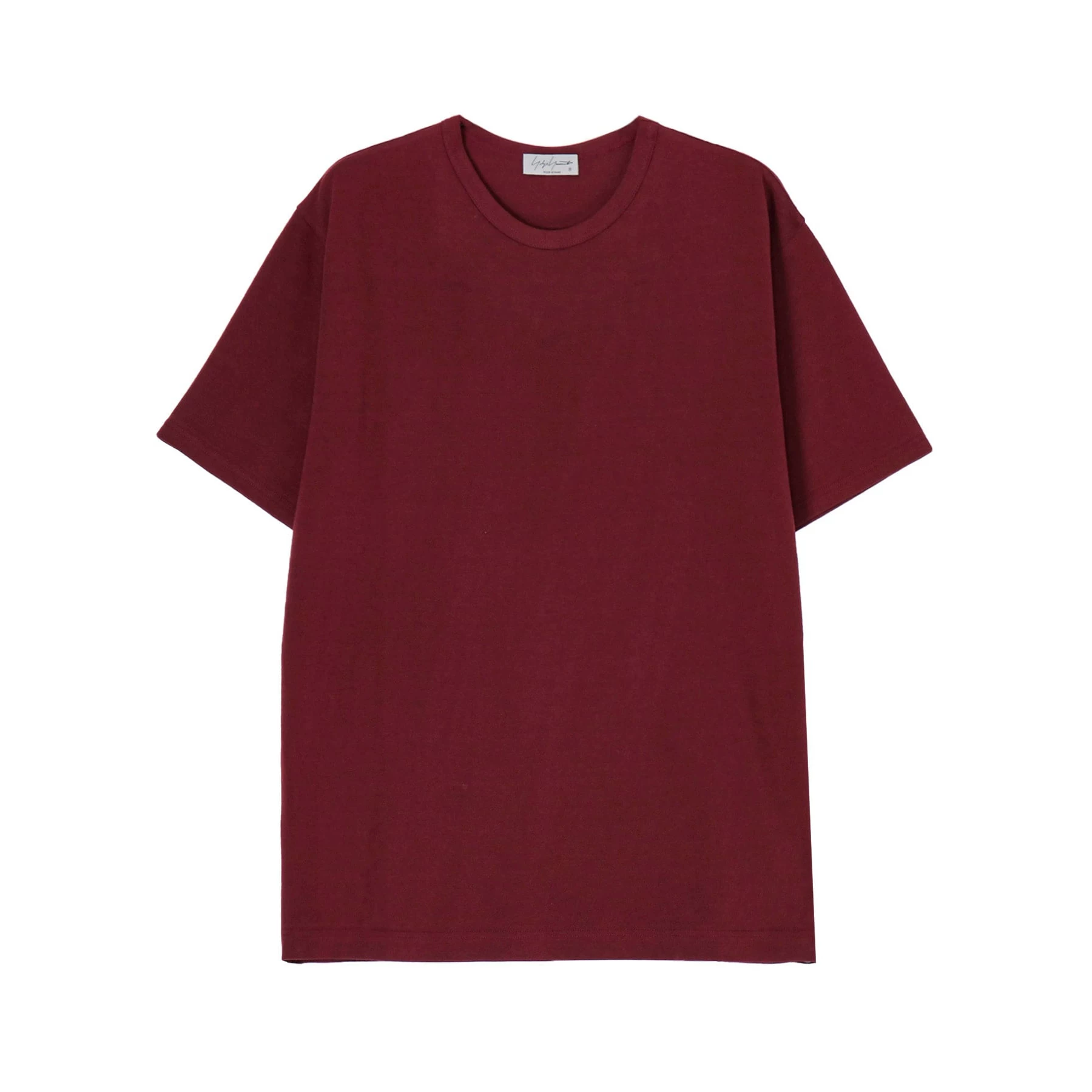 ХОММ Хоши Yohomi? (Need translate: Yamamoto Yoshi HOMME cotton TEE loose short-sleeved T-shirt Japanese purchasing youth popular style) - Translate as: