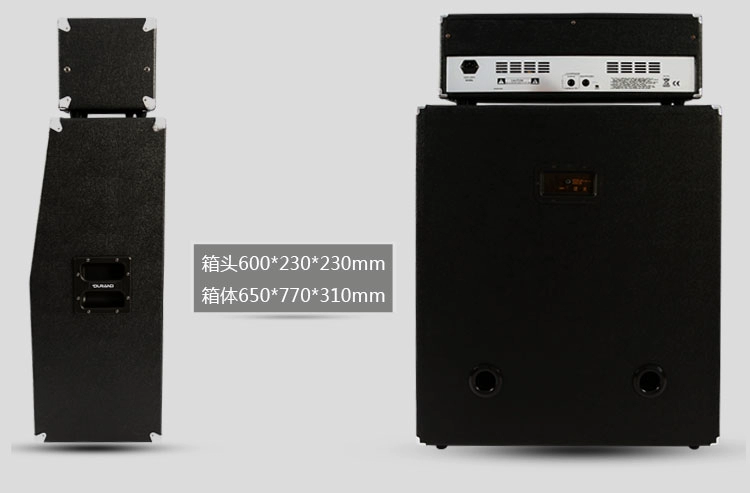 DURAND Durand D200 Ban nhạc đa chức năng diễn tập loa guitar điện Guitar bass tách âm thanh - Loa loa