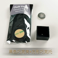 Черная кожаная куртка шоколадного цвета + квадратный силиконовый чехол