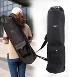 Скейтборд, лонгборд с двумя изогнутыми концами, детский водонепроницаемый рюкзак, сумка на одно плечо, увеличенная толщина