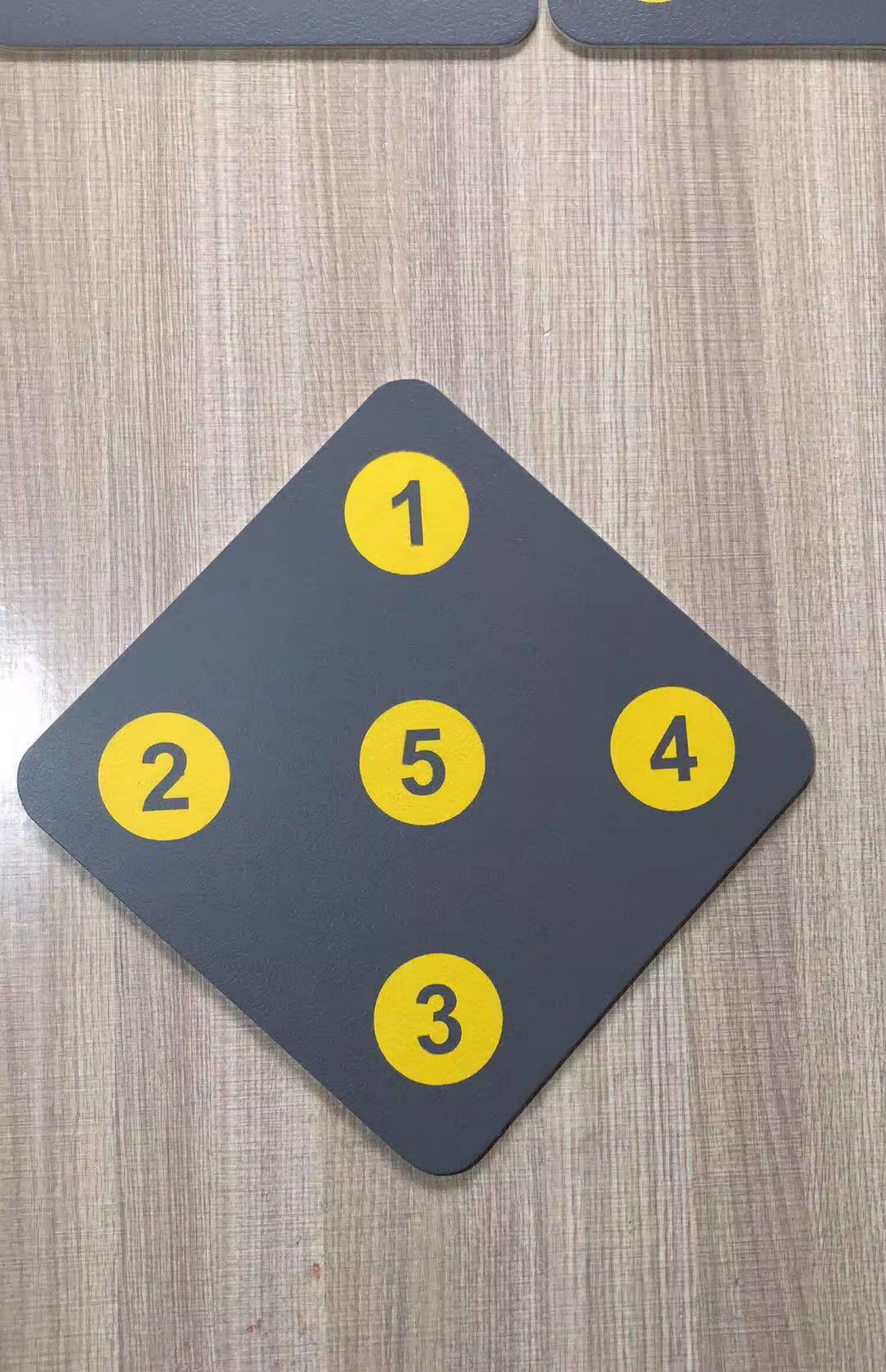 Электрическая рапира 击剑训练剑靶挂墙墙靶家用家庭训练壁挂五孔耐刺耐磨皮不易破损 Far from positive