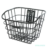 B тип большой автомобильной корзины+передняя установка винтовой прокладки (без крышки)