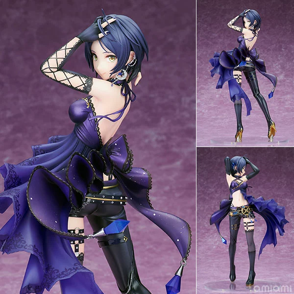 Sakura Mansha Alter Idol Master Cinderella Girl Hayami Music Mystic Dawn Hand-run Spot - Capsule Đồ chơi / Búp bê / BJD / Đồ chơi binh sĩ