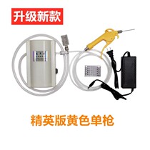 Barbecue Sheep Leg Whole Lamb Ribs Beef Seasoning Brine Electric Automatic High Pressure Pickled Meat God Into Taste Needle Syringe Gun Machine Pump