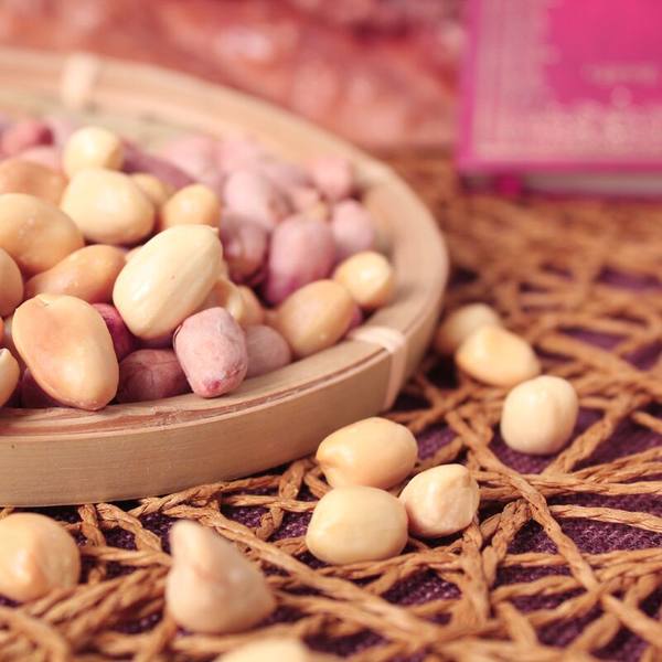 野娃 五香小炒花生米 120g*12袋 下单折后￥37.35包邮（￥49.8-12.45）