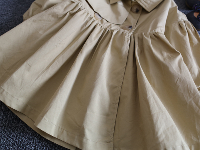 Manteau pour fille - Ref 2162673 Image 39