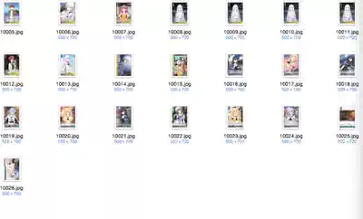 WS black and white double wing card SMP pre-set unique