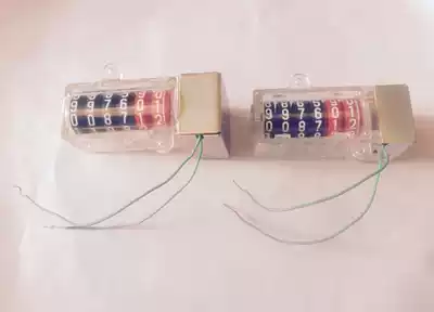6-bit counter