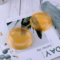 3 inch cheese doughnut box baking round mousse cake west spot box transparent packing box