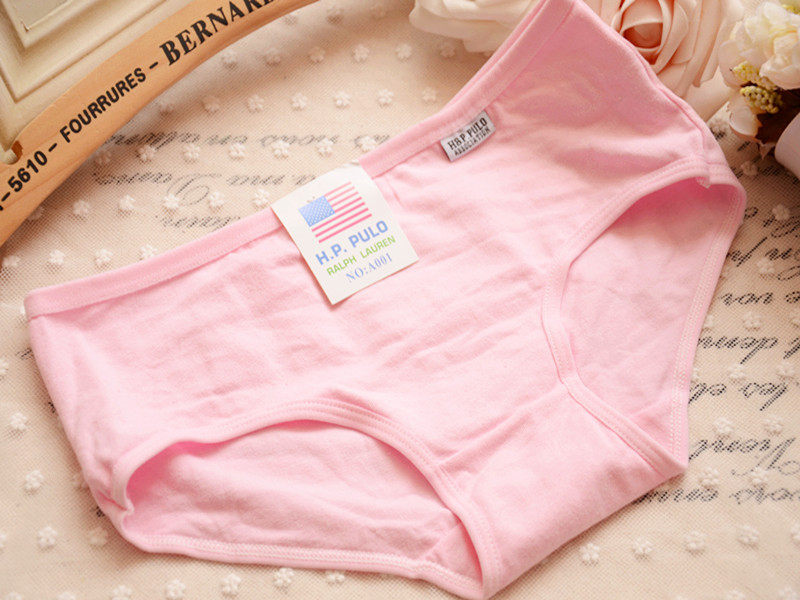 Slip jeune du a01*10 en coton - Ref 640130 Image 55