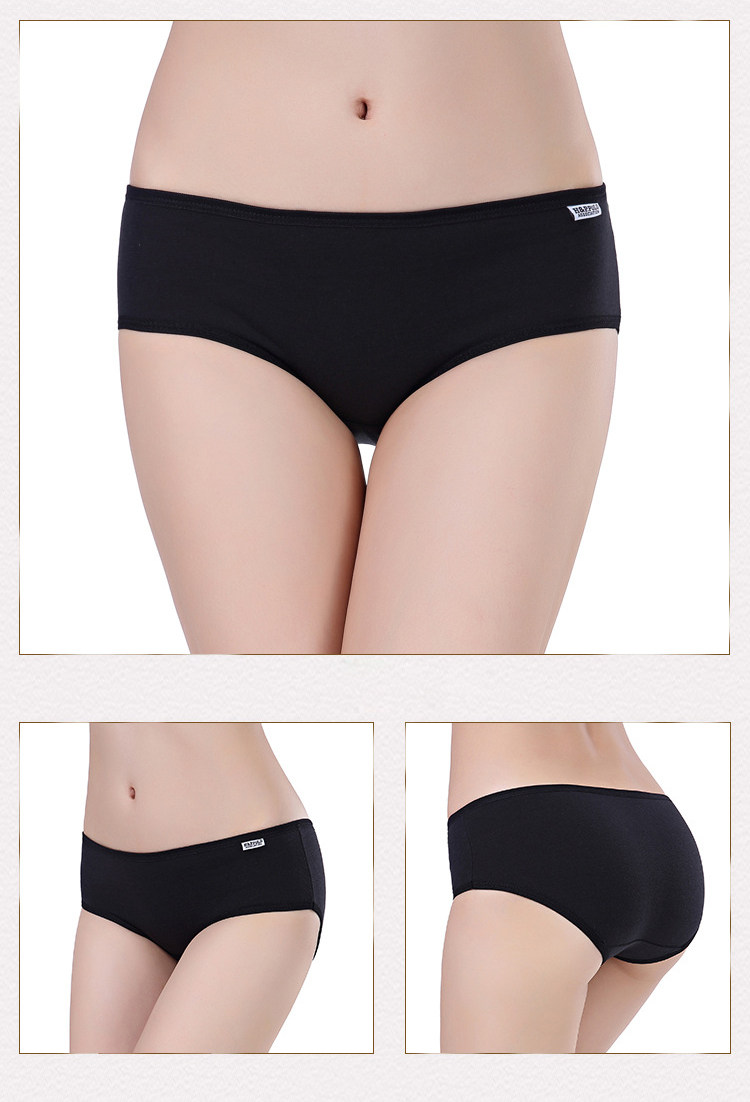 Slip jeune du a01*10 en coton - Ref 640130 Image 51