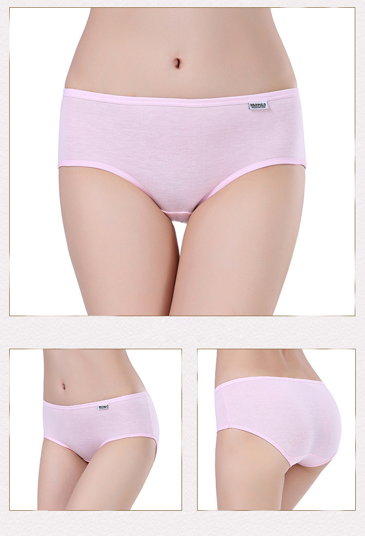 Slip jeune du a01*10 en coton - Ref 640130 Image 47