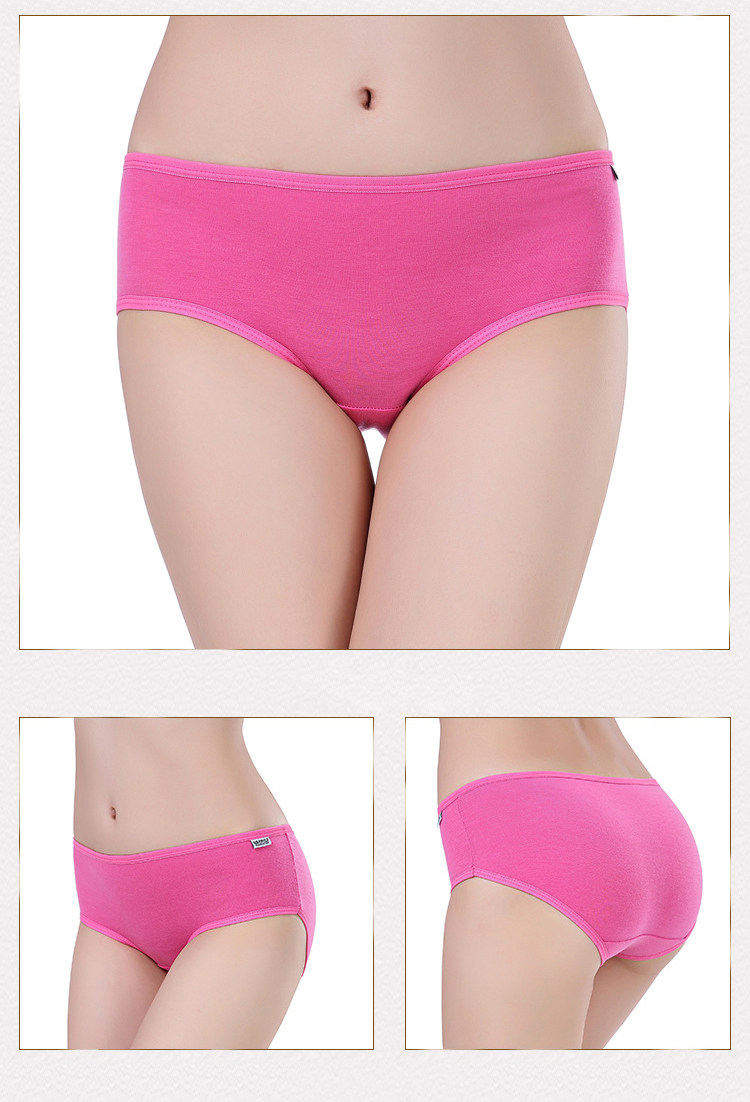 Slip jeune du a01*10 en coton - Ref 640130 Image 49