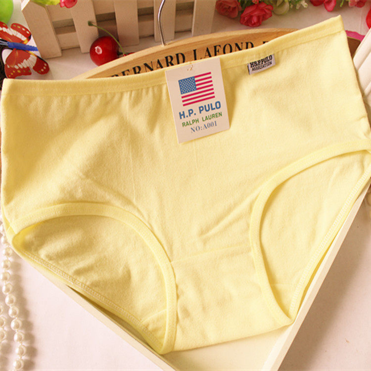 Slip jeune du a01*10 en coton - Ref 640130 Image 61