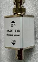 50 Ohm to 75 Ohm Impedance Converter