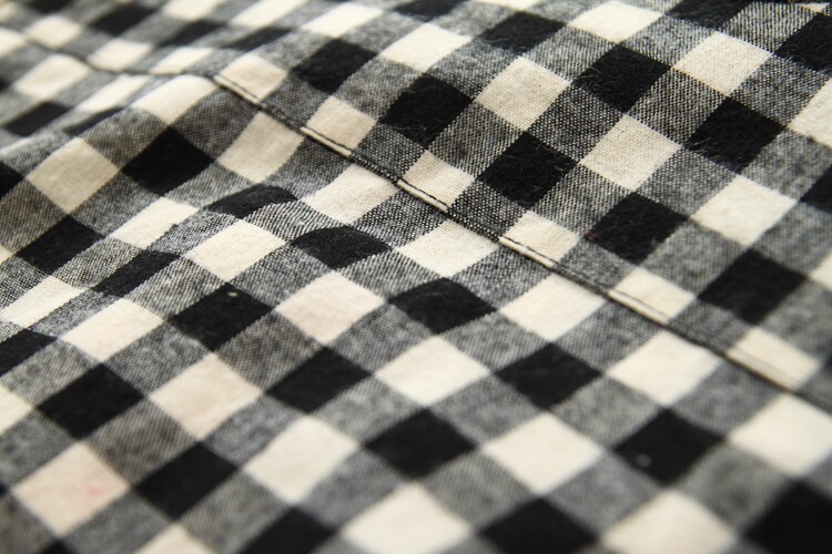 Chemise fille à manche longue - Ref 2085550 Image 19