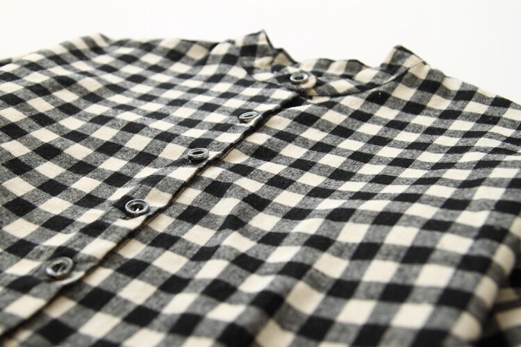 Chemise fille à manche longue - Ref 2085550 Image 12