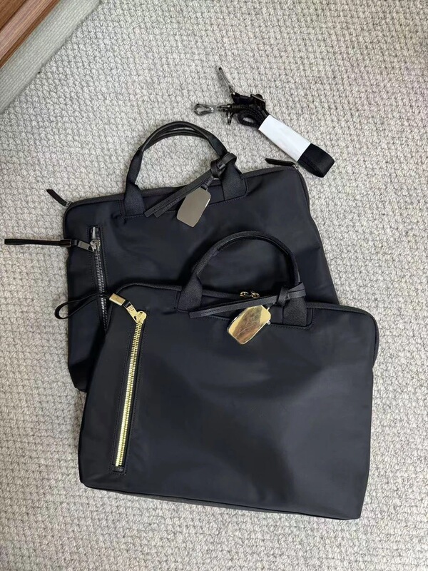 Original Tum Nylon Briefcase, Business Casual Handbag, Large Capacity Business Travel and Commuting Bag, Crossbody Computer Bag Original Tum Nylon Briefcase, Business Casual Handbag, Large Capacity Business Travel and Commuting Bag, Crossbody Computer Bag
