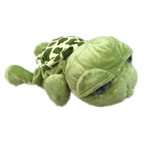 Turtle childrens gloves plush animal toys baby early childhood animal puppet show props hand puppet