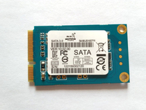 msata interface 64G industrial grade MLC chip SSD industrial control machine smart car machine call machine solid state hard disk