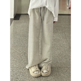 Летние штаны для отдыха, оверсайз