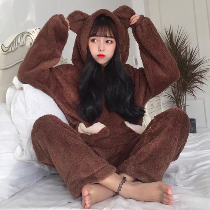 Pyjama pour femme OTHER   à manches longues - Ref 2991481 Image 1