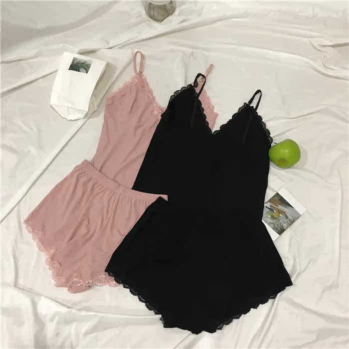 Pyjama pour femme OTHER   en Polyester Polyester  à sling - Ref 2991478 Image 3