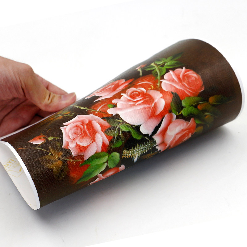 Oil Painting Canvas Rc Photo Paper A4A3 Coarse Cloth Texture Surface 6inch Cloth Surface Rc Photo Paper 270g Waterproof Photo Art Oil Painting Canvas Photo Inkjet Printer Photo Paper 4R